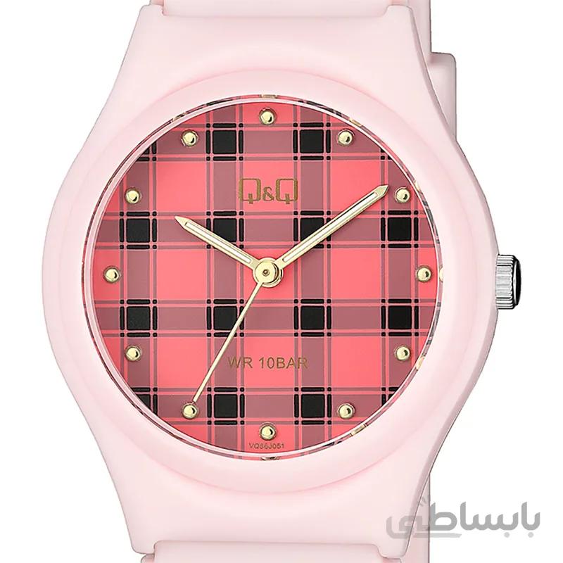 ساعت کیواندکیو مدل VQ86-051