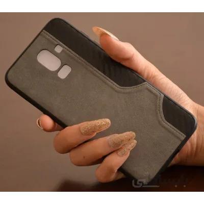کاور لاکچری Samsung J8 2018