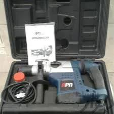 دریل بتن کن 5 شیار ای پی ان مدل RH45G ا APN SDS-MAX Rotary Hammer Model RH45G