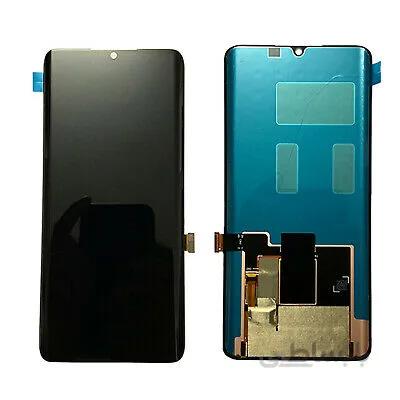 تاچ ال سی دی گوشی شیائومی می نوت 10پرو اصلی LCD XIAOMI MI NOTE 10 PRO