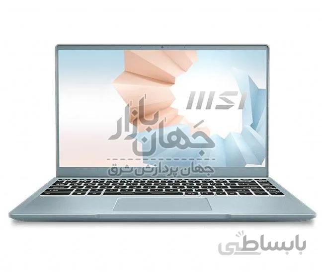 لپ تاپ 15 اینچ ام اس ای MSI Modern 15-AA