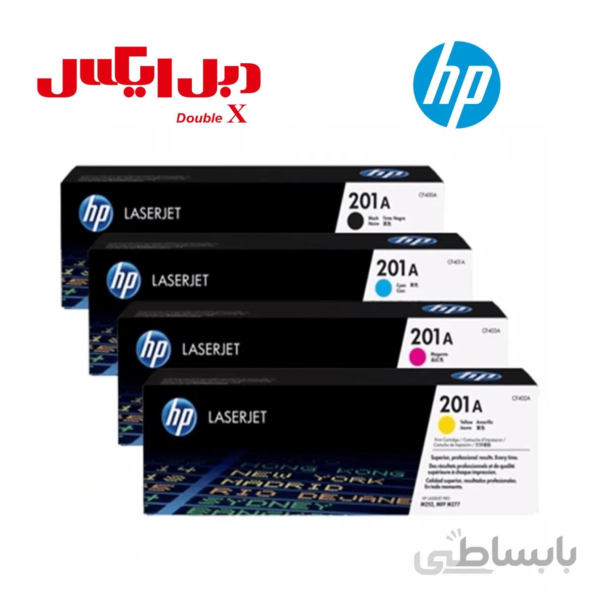 کارتریج پرینتر لیزر رنگی اچ پی m252dw