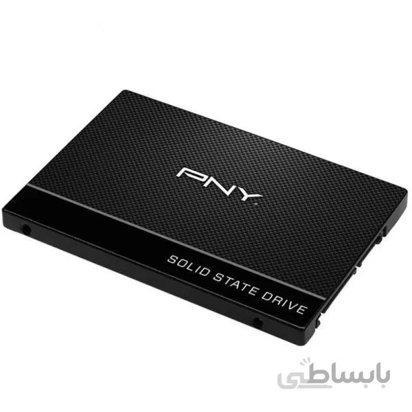 حافظه اس اس دی پی ان وای مدل CS900 با ظرفیت 240 گیگابایت ا PNY CS900 240GB SATA3.0 SSD