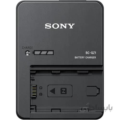 شارژر دوربین سونی Sony BC-QZ1 مشابه اصل