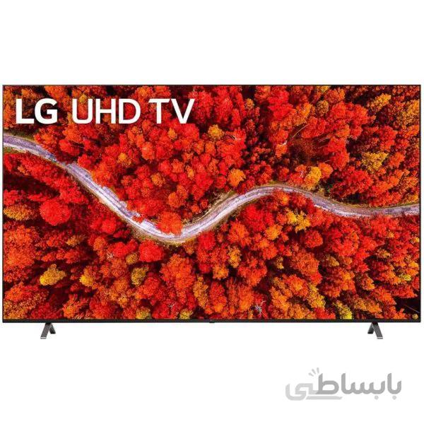 تلویزیون ال ای دی 4K ال جی مدل UP8050 سایز 75 اینچ