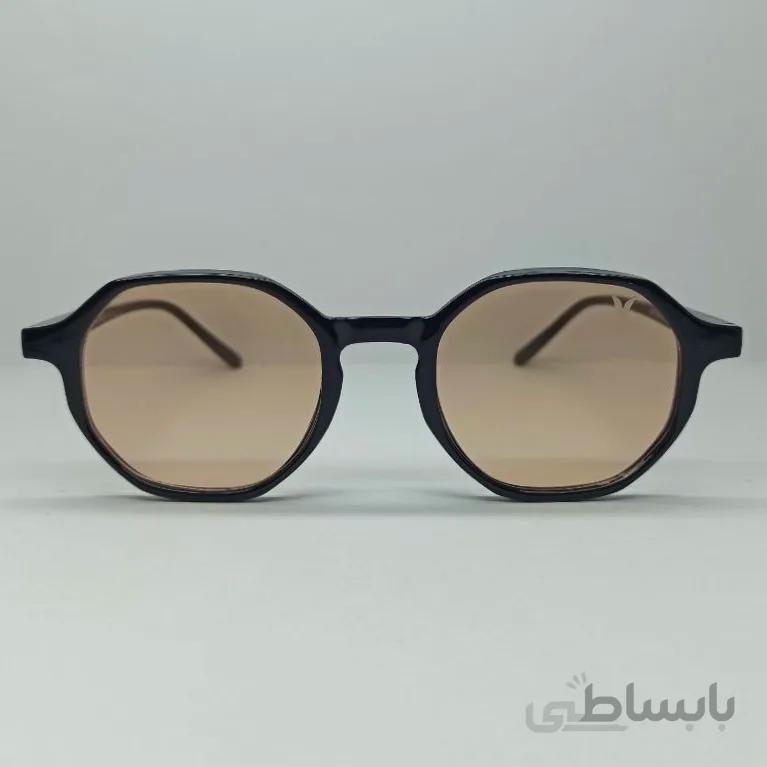 عینک افتابی مدل Zn 3511 Bbrn