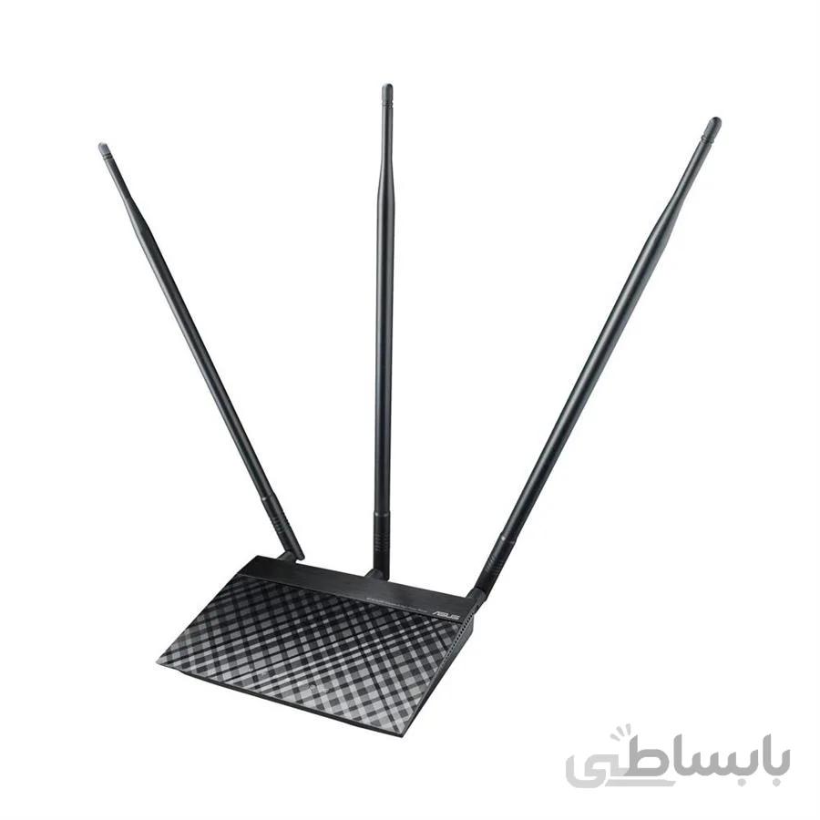 ایسوس RT-N14UHP ا ASUS RT-N14UHP