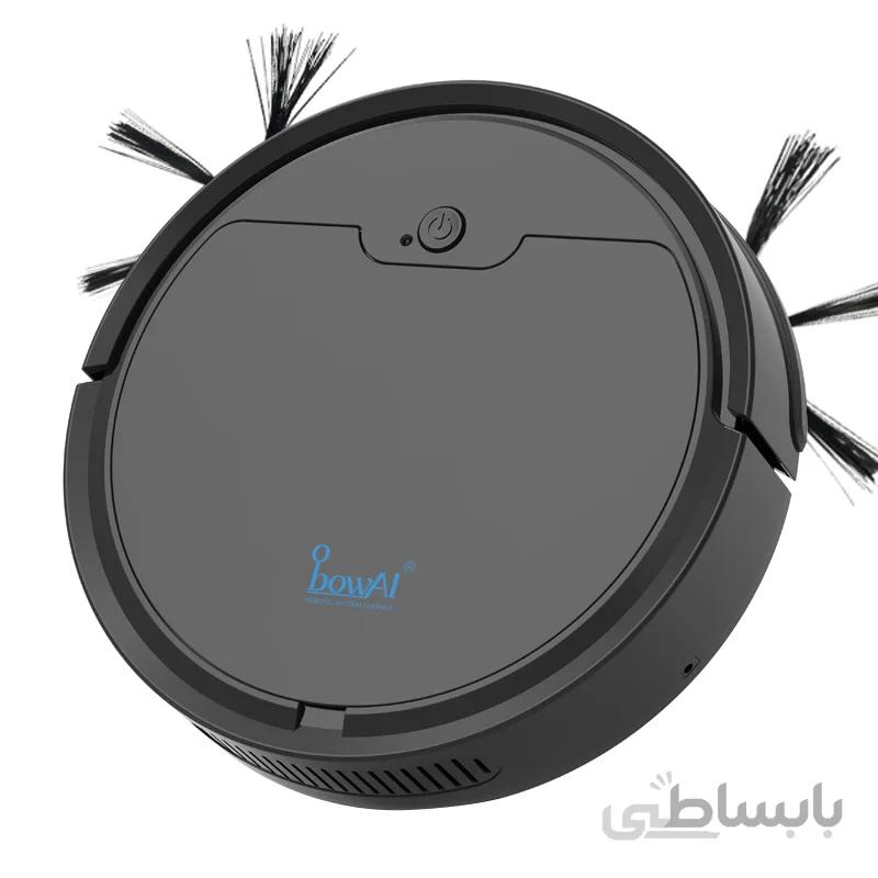 جاروبرقی روباتی هوشمندمدل OB8S آلبورگ