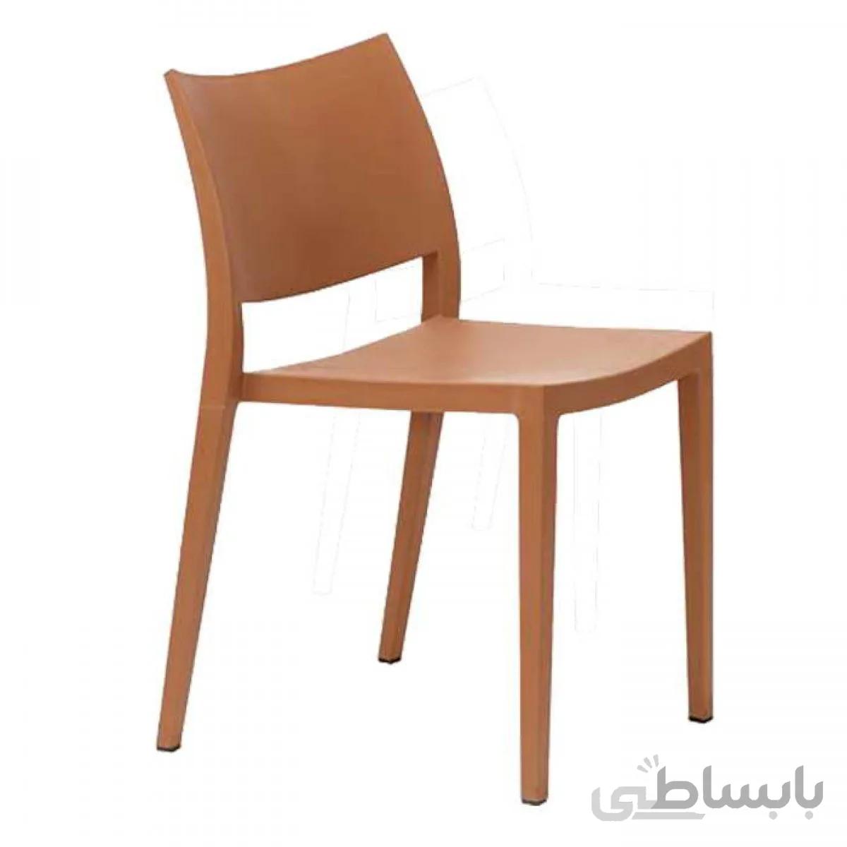 ‌صندلی کلاس s بدون کف و پشت صنایع نظری
