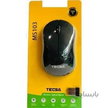 موس بی سیم Tecsa مدل MS103