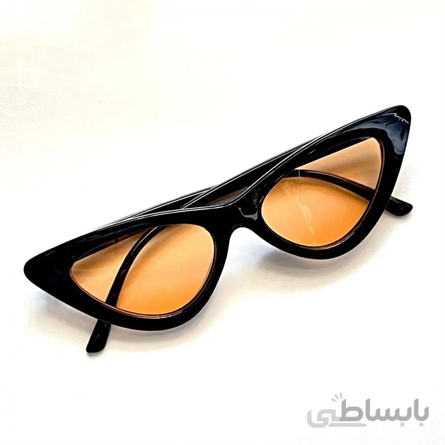 عینک افتابی مدل Eyecat Blc Brn