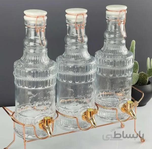 کلمن شیشه ای کد ۱۲۱۴۵