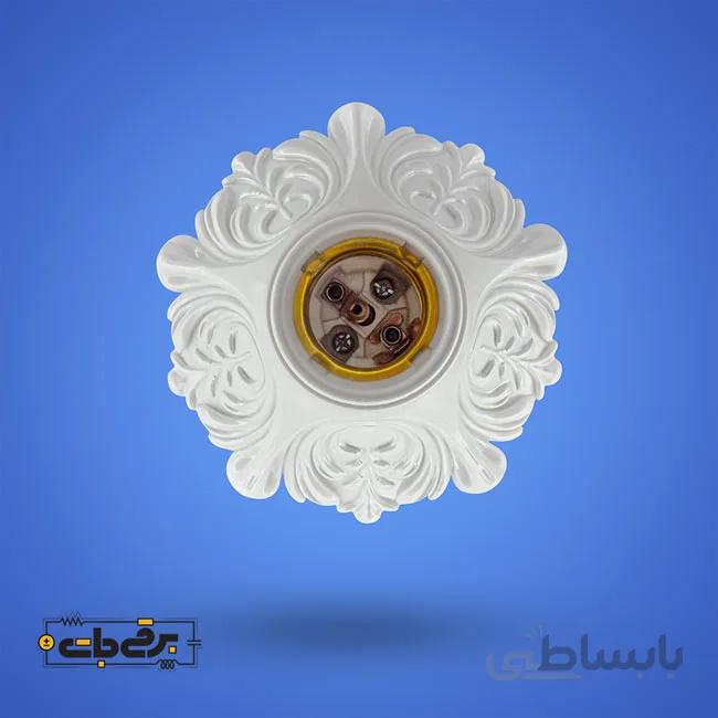 سقفی صدرا سفید