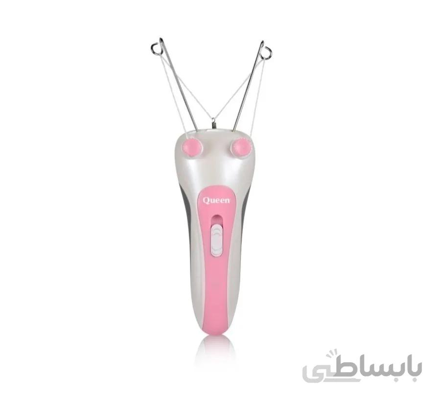 بند انداز کویین مدل HR025 ا Queen HR025 Thread Hair Remover کد 263476