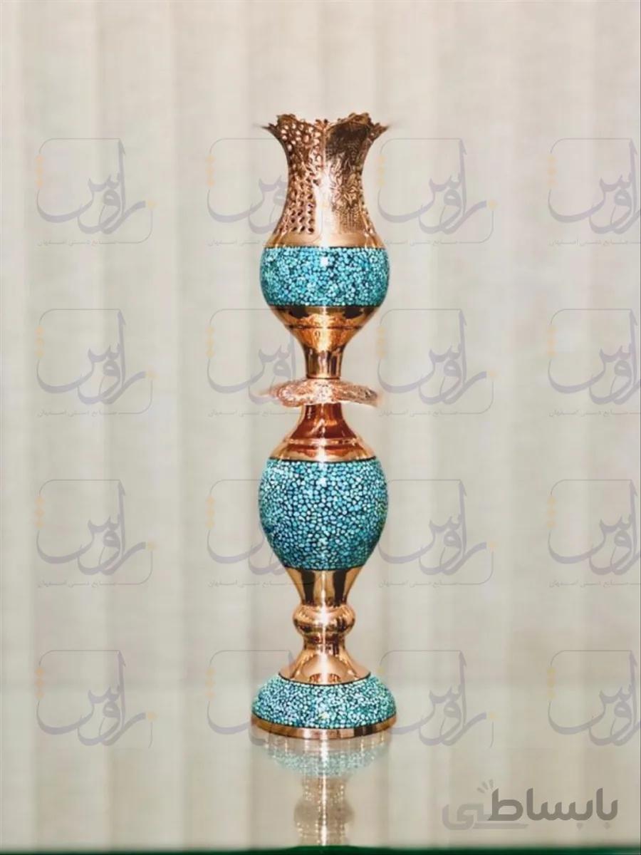 لاله متوسط فیروزه کوب