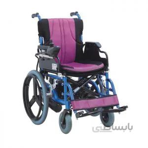 ویلچر برقی تاشو کایانگ مدل KY140LA ا kaiyang KY140LA Wheelchair
