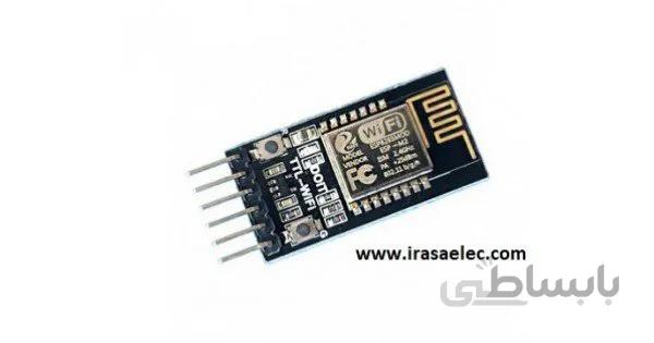 ماژول وایفای ESP8285 DT-06 M2