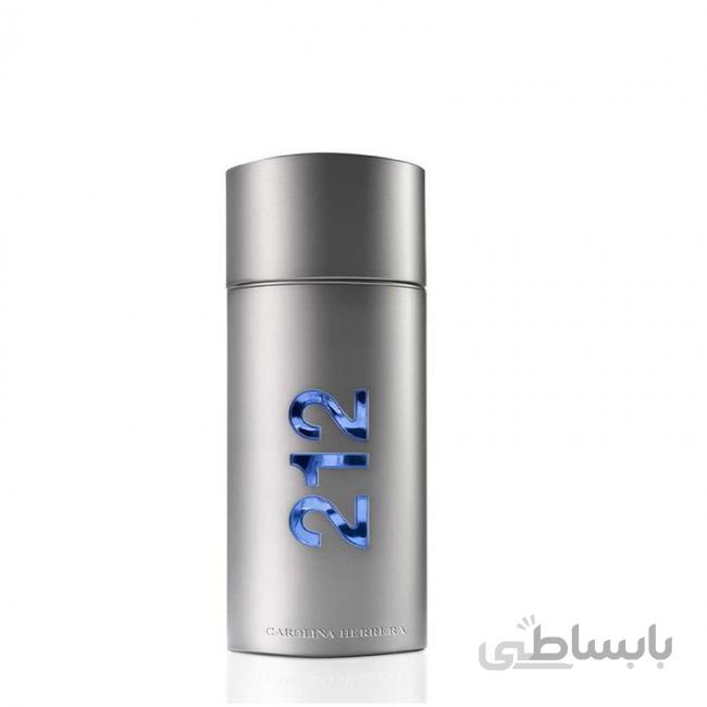 تستر ادو تویلت مردانه کارولینا هررا مدل Men NYC 212 حجم 100 میل ا Carolina Herrera 212 Men NYC Tester Eau De Toilette For Men 100ml