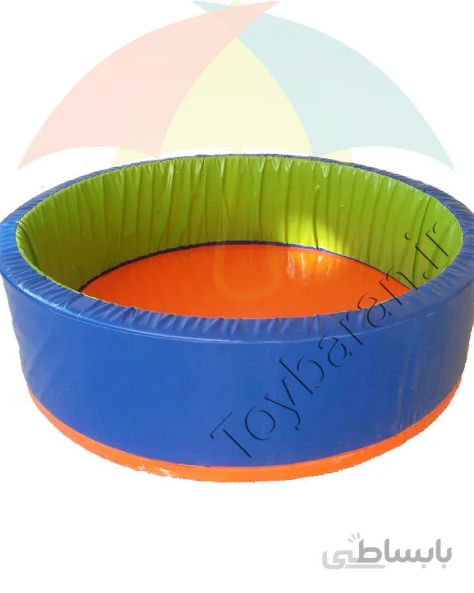 استخر توپ فومی کد 62
