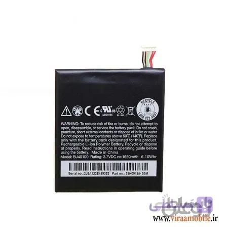 باتری اصلی گوشی اچ تی سی HTC One S