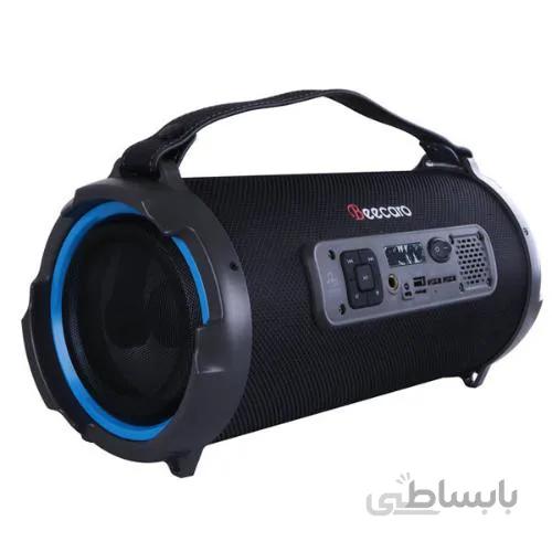 اسپیکر بلوتوث بیکارو مدل K1202 ا Beecaro K1202 Bluetooth Speaker