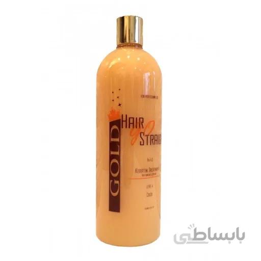 پروتئین هیرگو استرتیت کوکو (Hair go straight)
