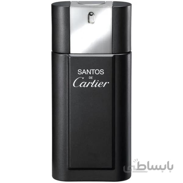 CARTIER Santos De Cartier Edt 100ml M ا CARTIER Santos De Cartier Edt 100ml M