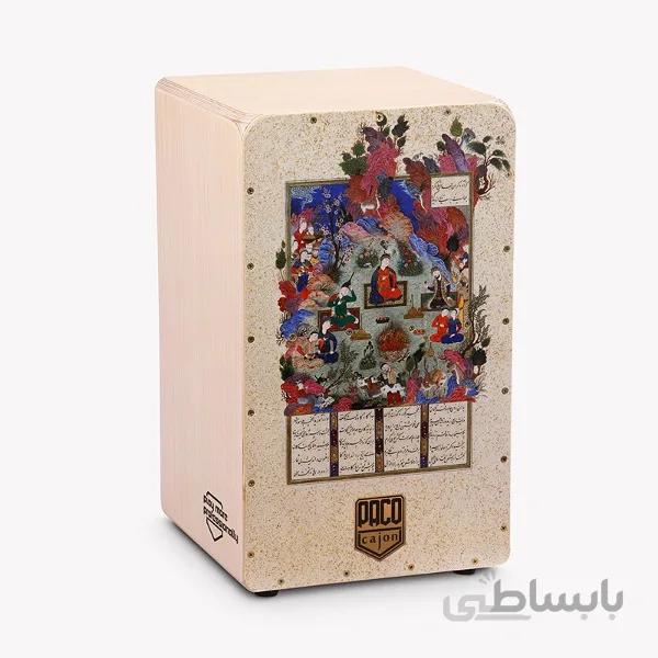 کاخن پاکو PACO مدل پرایم طرح مینیاتور آکبند