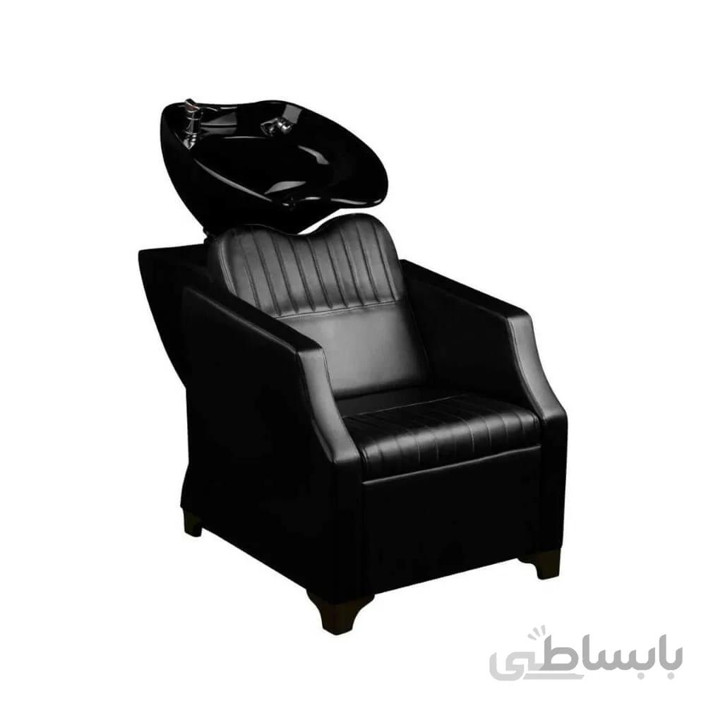 صندلی سرشور آرایشگاهی آلکا مدل رها