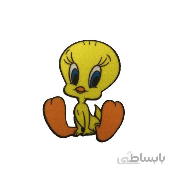 اتیکت کارتونی توییتی کد 10960