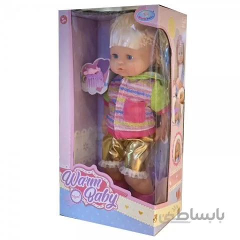 عروسک دخترانه بزرگ کد RT05080-5