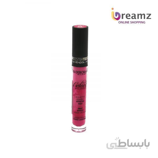 رژ لب مایع مخملی دبورا DEBORAH
