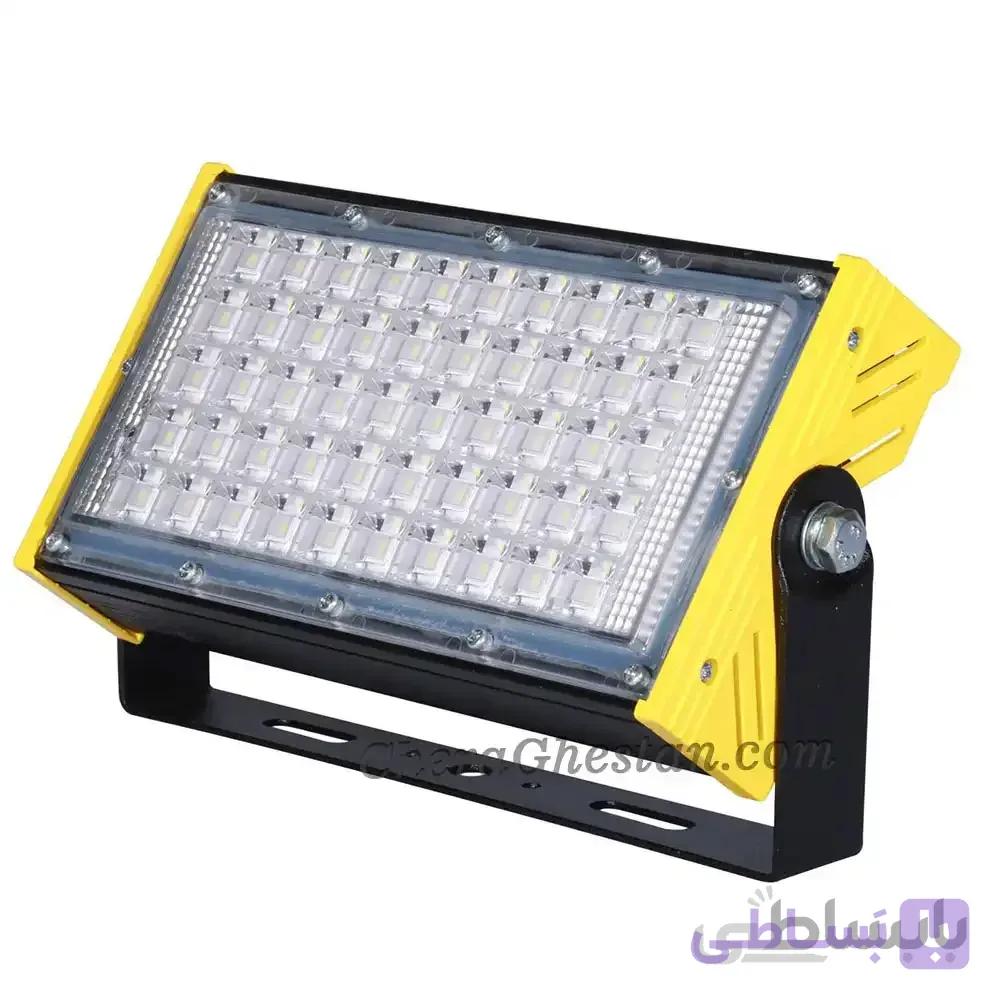 پروژکتور آتریا ۵۰ وات SMD پارس شعاع توس