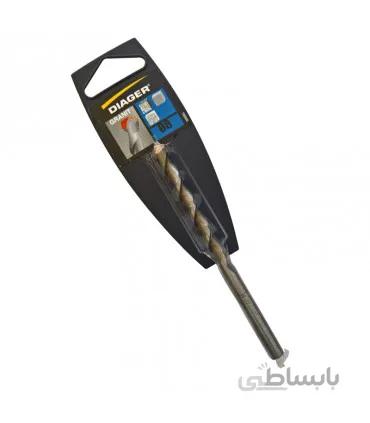 مته گرانیت دیاجر سایز 8 ساخت فرانسه