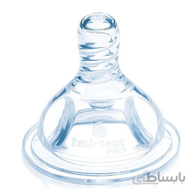 سرشیشه تکی جریان متوسط 4391 بیبی سیل BABISIL