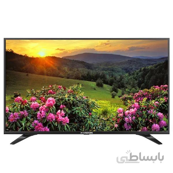 تلویزیون ال ای دی ایکس ویژن مدل 55XT540 سایز 55 اینچ ا X.Vision 55XT540 LED TV 55 Inch