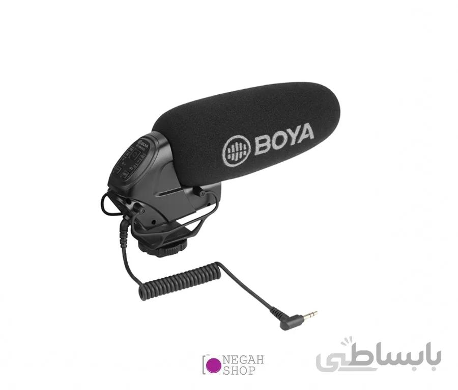 میکروفون دوربین بویا مدل Boya By-BM3032