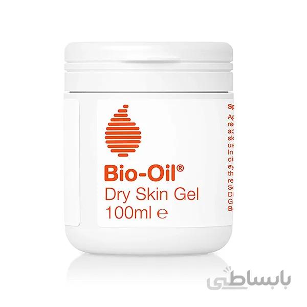 ژل بایو اویل اصل | رفع خشکی های بسیار مقاوم پوست، ترمیم و آبرسانی قوی | ۱۰۰ میل ا Bio-Oil Dry Skin Gel | 100ml
