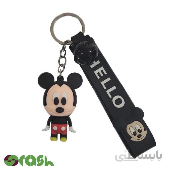 جاسوییچی سیلیکونی میکی موس کد 01