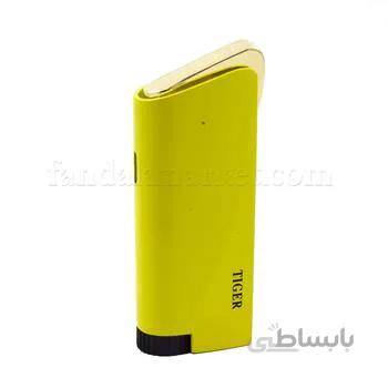 فندک تایگر درب طلایی