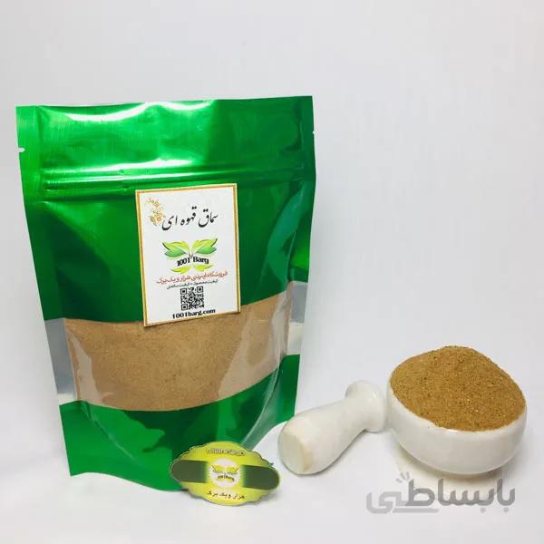 سماق قهوه ای (بسته ۱۰۰ گرمی)