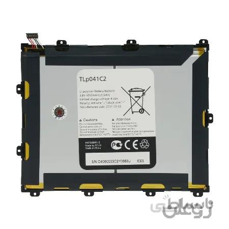 باتری اورجینال تبلت آلکاتل TLp041C2 ظرفیت 4060 میلی آمپر ساعت