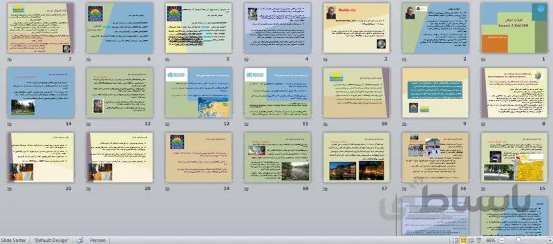 سیر اندیشه های شهرسازی لئونارد دوهل Leonard .J. Duhl