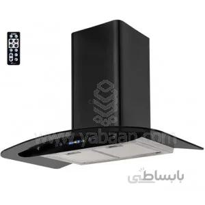 هود کن مدل تاچ B سایز 60 (مشکی) ا Can Touch B Hood Size 60 (Black)