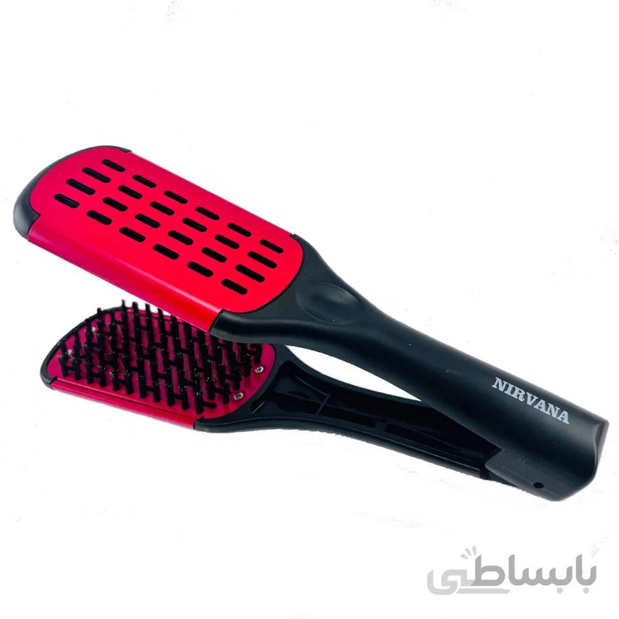 برس کراتین دو طرفه برند نیروانا