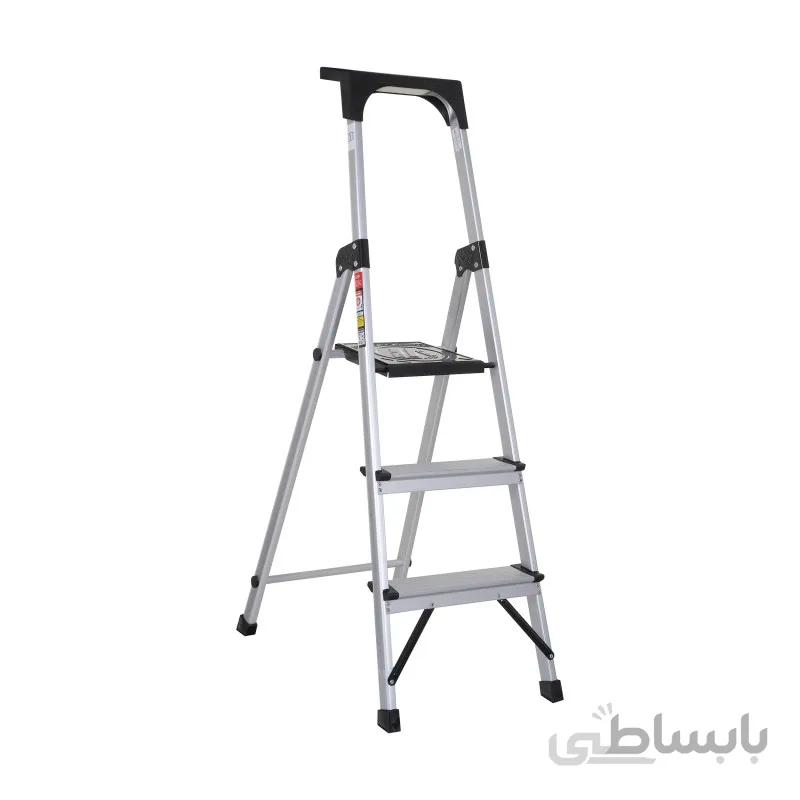 نردبان ۳ پله مدل اطلس
