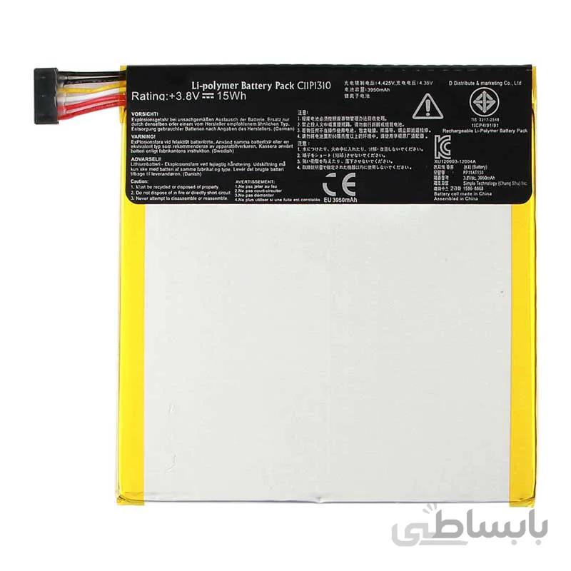 باتری ایسوس ASUS ME175 مدل C11P1311 اورجینال با ۴ ماه گارانتی