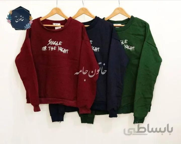 بلوز دورس - زرشکی