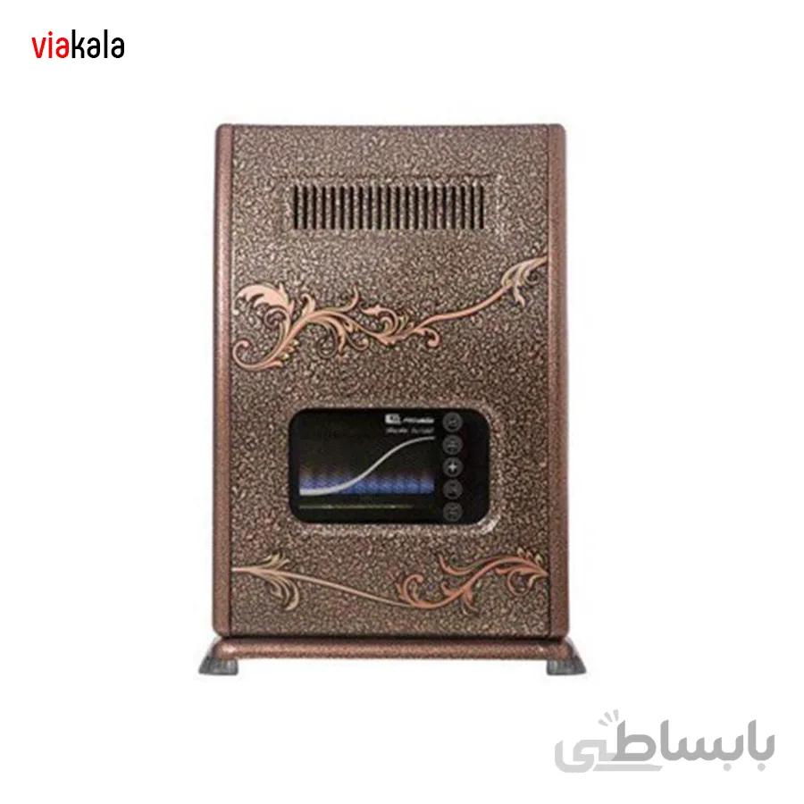 بخاری گازی 7000 مشهددوام مدل MD207 ا Gas heaters MD207 mashhaddavam