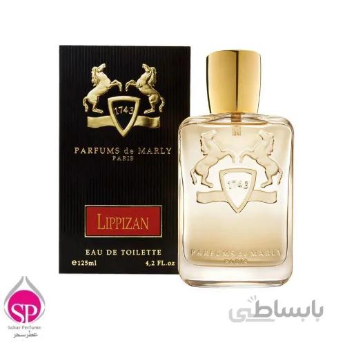 ادکلن مردانه پرفیوم د مارلی لیپیزان ۱۲۵ میل Parfums de Marly Lippizan for men